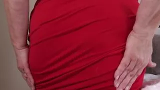 Busty Mature Cougar Josephine James Brings Your Home (pov)