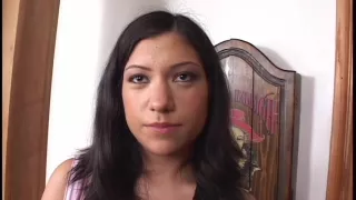 Hot Camilla Plays With Sextoy For The First Time