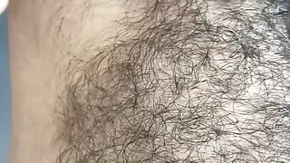 Zoom In On My Hairy Bush