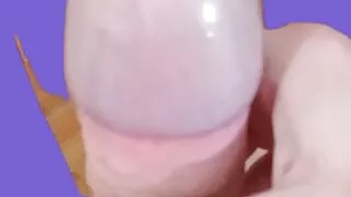 Big Cock Lesbian Jocker's Cock - Hot Trans