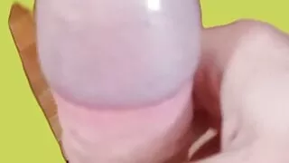 Rimming Big Cock Jocker's Cock - Hot Trans