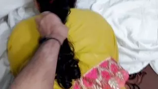 Indian beautiful wife wants hard Fuck every time