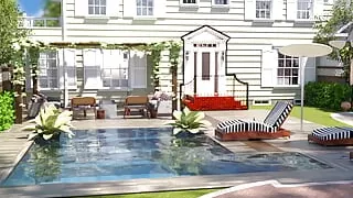 Life in Santa County 9 Ive Took Lauren on a Special Date.