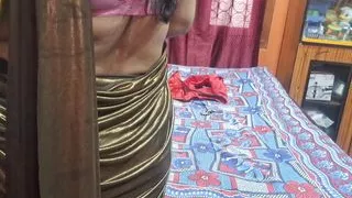 Indian deshi maid fucked with landloder with bangla audio