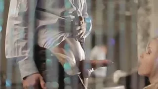 A Blowjob Free and So Easy!