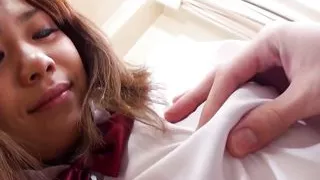 Japanese Collge Girl Has Hot Sex Time with Expert Cock