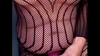 Waters of Desire: a Mistress's Wife Engages in a Net-bound Pee Play Fantasy