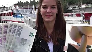 Czech Streets - The Shiest Girl Ever