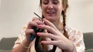 Black Leather Ankle Cuffs: Elegant Bondage by Steeltoyz" Text: