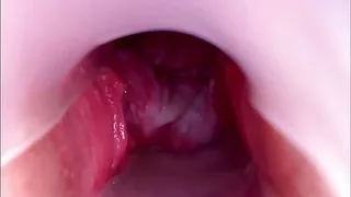 CloseUp Clit Orgasm Inside My Pussy