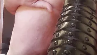 Working on my Rosebud