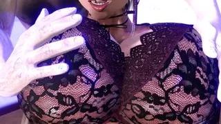 Ucrainan big boobs wife and  cuckold husband