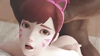 vchansfm intense hard anal sex delicious big ass doggy style fucked on the couch addicted to huge monstrous cocks giving