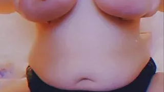 I'm showing you my boobs