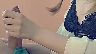 Russian chick juicy dicks and fucks cancer with a friend