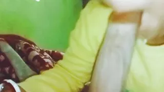 Best Indian blowjob with my desi sexy hot wife
