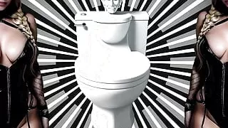Consume Your Own Toilet Filth