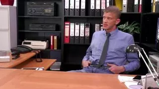 Deustche fucking after work