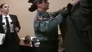 Insane vintage interrogation session