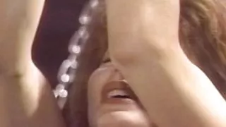 She gets her way every time with a hot girl