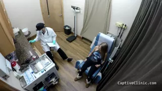 Strangers In The Night - Jewel - Part 1 of 2 - CaptiveClinic