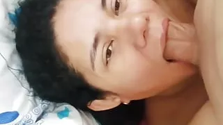 Valkyrie Sucking Delicious on the Side