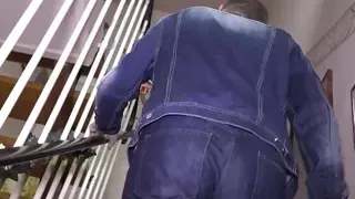 Cologne's Erika does things at lunchtime that her husband doesn't know! The old bastard