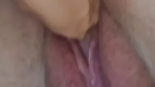 Fucking and Creaming on a Big Dick