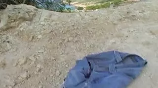 Nude beach sluts backstage