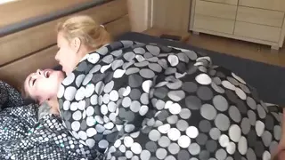 Under the Blanket Sex with Minnie