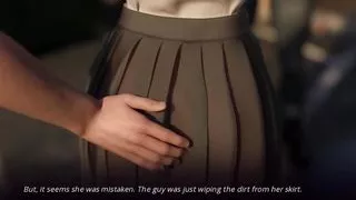 Village Slut Transformation 2 Liily Almost Got Her Self Into Some Trouble