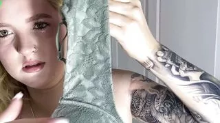 MOST HOTTEST Try-On BRA Edition, What do you Prefer me to Wear on our First Date, Baby?