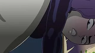 hxanimations tasty ass blowjob sweet intense pleasure hot slut doggy style fucking hard anal sweet big ass hot