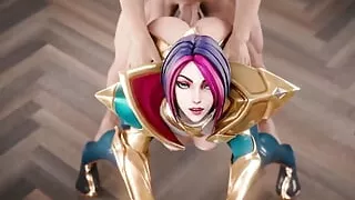 Lazy Soba Hot 3d Sex Hentai Compilation -41