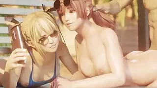 Lazy Soba Hot 3d Sex Hentai Compilation -38