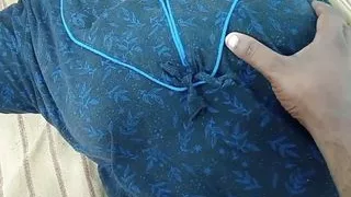 Tamil bhabhi hot sucking her dever cock and creampie fucking for Lotus position