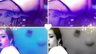 Spun fun ass twerkin