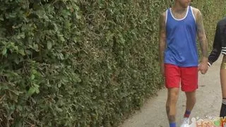 Lil Liza Rowe Cough Cough Jizz Jizz Oh What a Relief It Is!