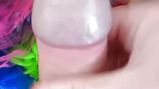 Teen Vs Big Cock Jocker's Cock - Hot Trans