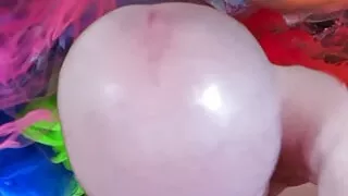 Big Tits Two Cock Jocker's Cock - Hot Trans