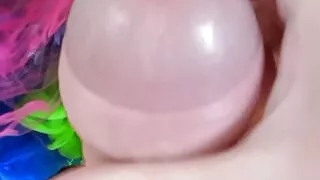 First Time Big Cock Fuck Jocker's Cock - Hot Trans