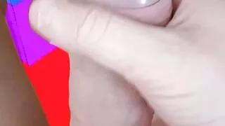 Big Tits Big Cock Creampie Jocker's Cock - Hot Trans