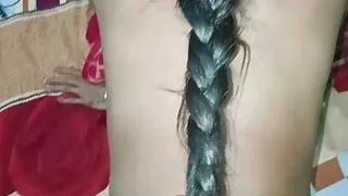 Puja bhabhi ko dogi stail me chudai kiya