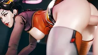 Lazy Soba Hot 3d Sex Hentai Compilation -157