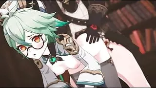 Lazy Soba Hot 3d Sex Hentai Compilation -168