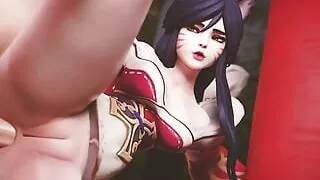 Lazy Soba Hot 3d Sex Hentai Compilation -171