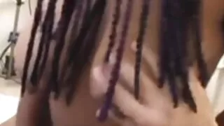 Interracial Tease For Your Dick