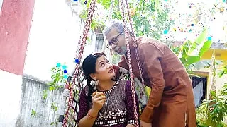 Dadaji Rough Hardcore Fuck With Virgin Girl When She Was Alone Full Movie