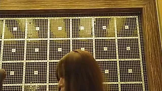 Gothic Lolita Adult Male Changing Clothes Masturbation