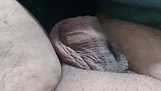 Step mom don't bother if step son is naked in her front